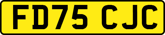 FD75CJC