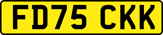 FD75CKK