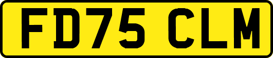 FD75CLM