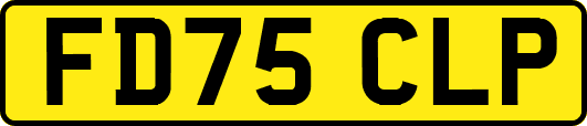 FD75CLP
