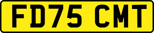 FD75CMT