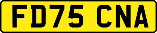 FD75CNA