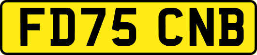 FD75CNB