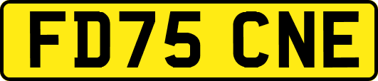 FD75CNE