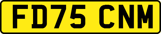 FD75CNM