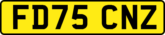 FD75CNZ