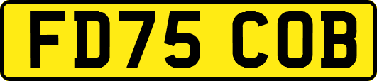 FD75COB