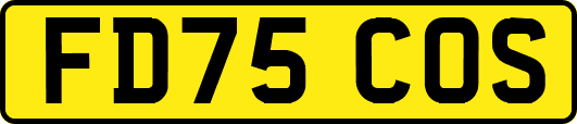 FD75COS