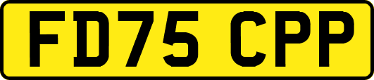 FD75CPP