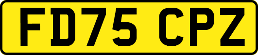 FD75CPZ