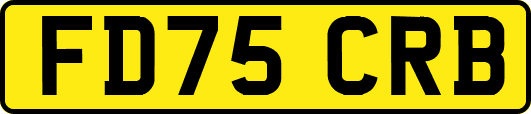 FD75CRB