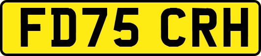FD75CRH