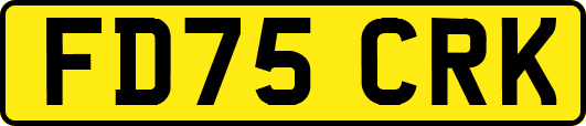 FD75CRK