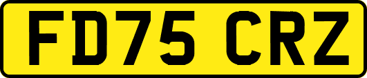 FD75CRZ