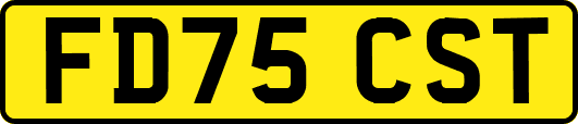 FD75CST