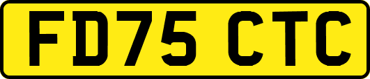FD75CTC