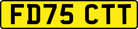 FD75CTT