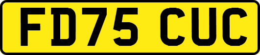 FD75CUC