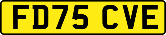 FD75CVE