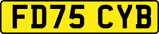 FD75CYB