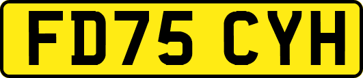 FD75CYH