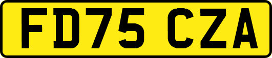FD75CZA