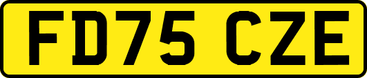 FD75CZE