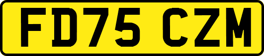 FD75CZM