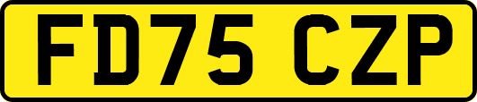 FD75CZP