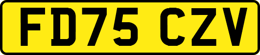 FD75CZV