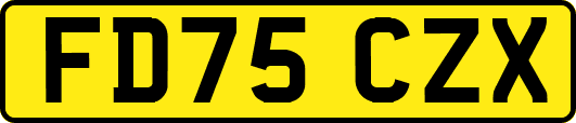 FD75CZX