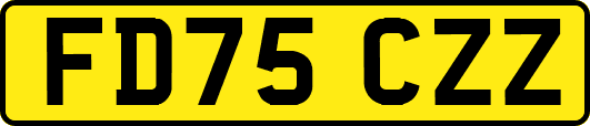 FD75CZZ