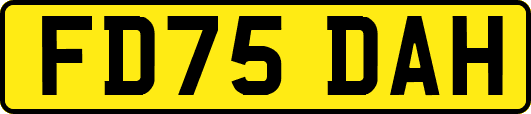 FD75DAH
