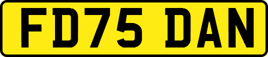 FD75DAN
