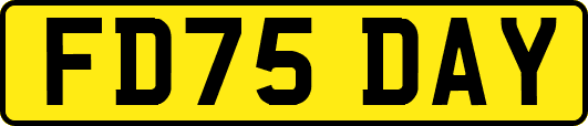 FD75DAY