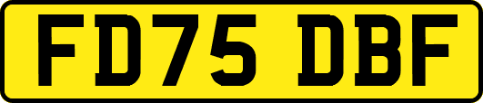 FD75DBF