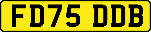 FD75DDB