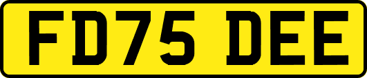 FD75DEE
