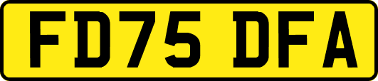 FD75DFA