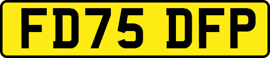 FD75DFP