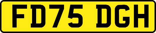 FD75DGH