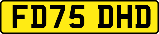 FD75DHD