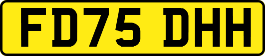 FD75DHH