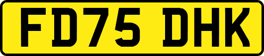 FD75DHK
