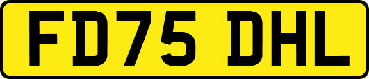 FD75DHL