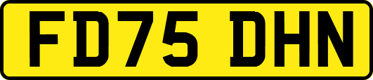 FD75DHN