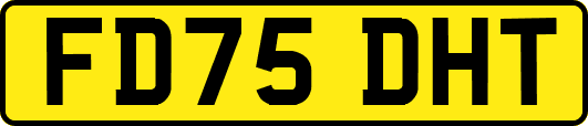 FD75DHT