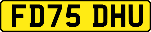 FD75DHU