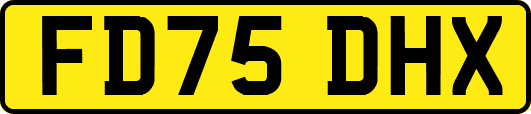 FD75DHX