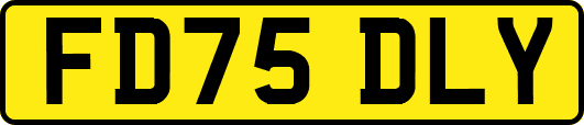 FD75DLY